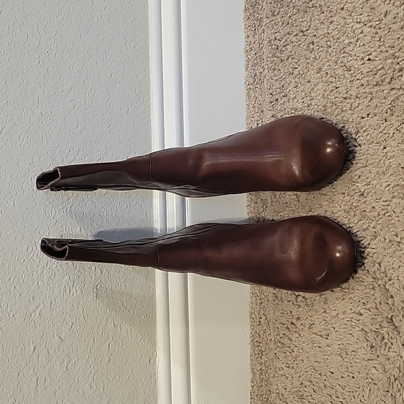 Cole Haan Women's Size 9 Brown Boots - Picture 2 of 7